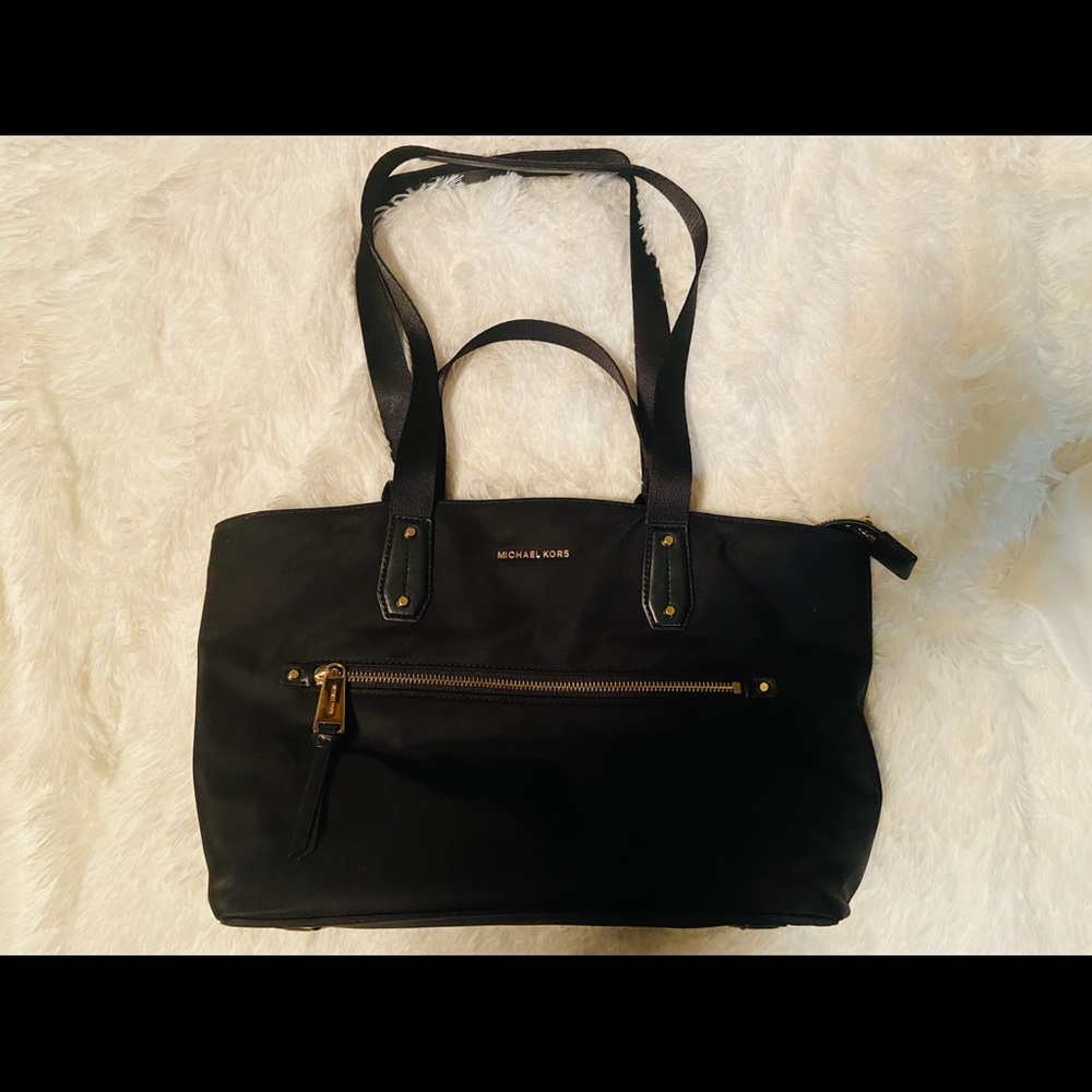 Michael Kors Black Handbag